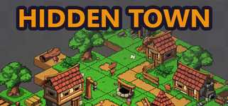 Hidden Town background image