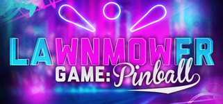 Lawnmower Game: Pinball background image
