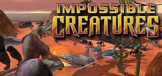Impossible Creatures Steam Edition cover image