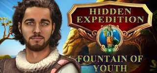 Hidden Expedition: The Fountain of Youth Collector's Edition background image