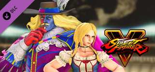 Street Fighter V - Capcom Pro Tour: 2020 Premier Pass cover image