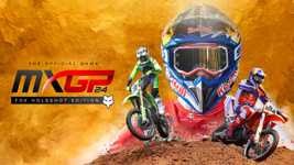MXGP 24: The Official Game - Fox Holeshot Edition background image