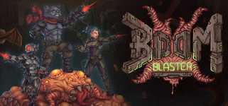 Boom Blaster cover image
