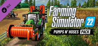 Farming Simulator 22 - Pumps n' Hoses Pack cover image