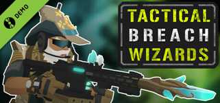 Tactical Breach Wizards Demo cover image