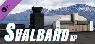 X-Plane 12 Add-on: Aerosoft - Svalbard XP background image