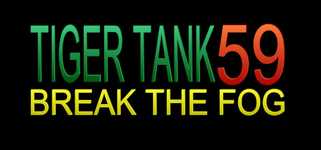 Tiger Tank 59 Ⅰ Break The Fog background image