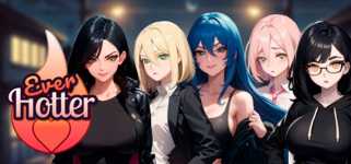 Ever Hotter background image