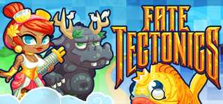 Fate Tectonics cover image
