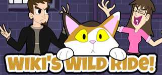 Wiki's Wild Ride background image
