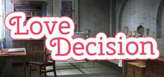 Love Decision background image