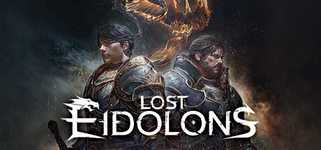 Lost Eidolons cover image