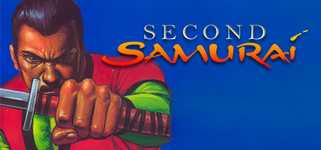 Second Samurai background image