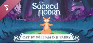 The Sacred Acorn Soundtrack cover image