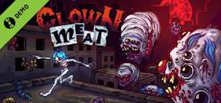 Clown Meat Demo background image