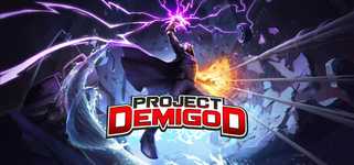 Project Demigod cover image