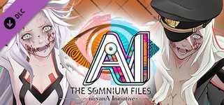 AI: THE SOMNIUM FILES - nirvanA Initiative DLC B-Movie Horror Set cover image