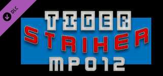 Tiger Striker MP012 background image