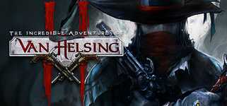 The Incredible Adventures of Van Helsing II background image