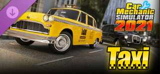 Car Mechanic Simulator 2021 - Taxi DLC cover image