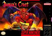 Demon's Crest cover image