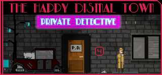 The Happy Dismal Town background image