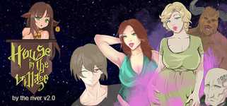 House in the village by the river v2.0 cover image