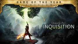 Dragon Age: Inquisition – Game of the Year Edition background image