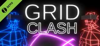 Grid Clash VR Demo cover image