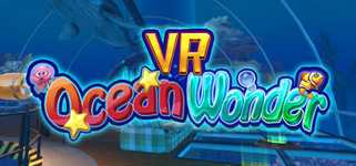Ocean Wonder VR background image