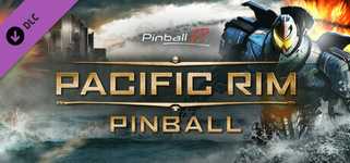 Pinball FX - Pacific Rim Pinball background image