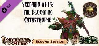 Fantasy Grounds - Pathfinder RPG 2 - Society Scenario #1-15: The Blooming Catastrophe background image