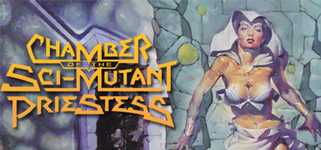 Chamber of the Sci-Mutant Priestess cover image