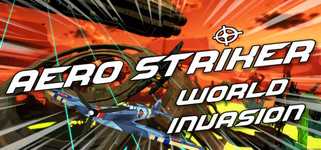 Aero Striker - World Invasion background image