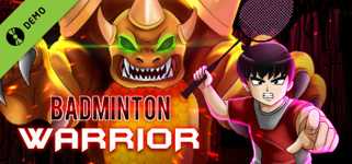 Badminton Warrior Demo cover image