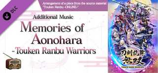 Touken Ranbu Warriors - Additional Music "Memories of Aonohara - Touken Ranbu Warriors" background image