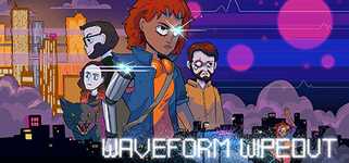 Waveform Wipeout background image