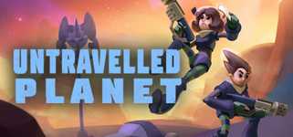 Untravelled Planet background image