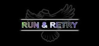 Run and Retry background image