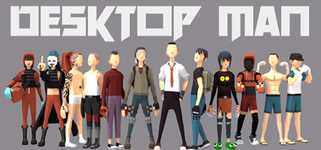 Desktop Man background image