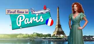 First Time in Paris background image