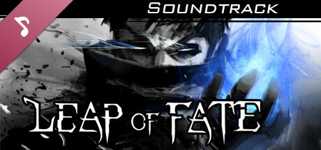 Leap of Fate - Soundtrack cover image