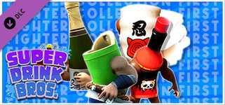 SUPER DRINK BROS -Fighter Collection First- cover image