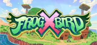 FROG X BIRD background image