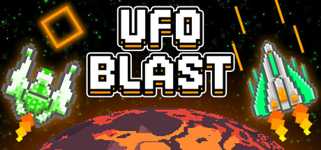 UFO BLAST cover image