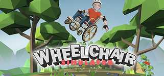 Wheelchair Simulator VR cover image