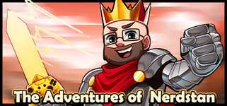The Adventures of Nerdstan background image