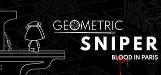 Geometric Sniper - Blood in Paris cover image