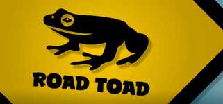 Road Toad background image