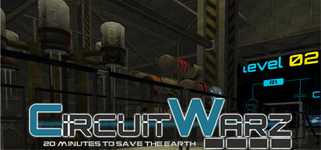 Circuit Warz background image